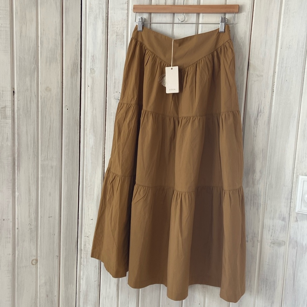 Doen maxi skirt